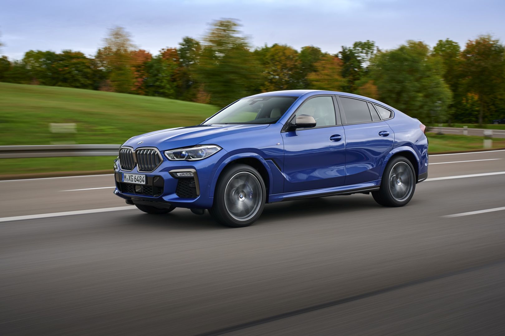 Bmw X6 photo 43
