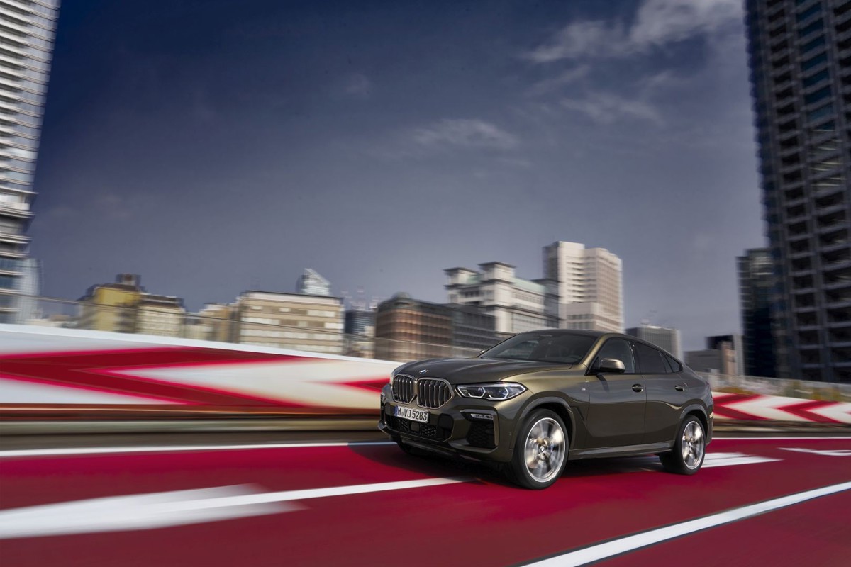 Bmw Bmw X6