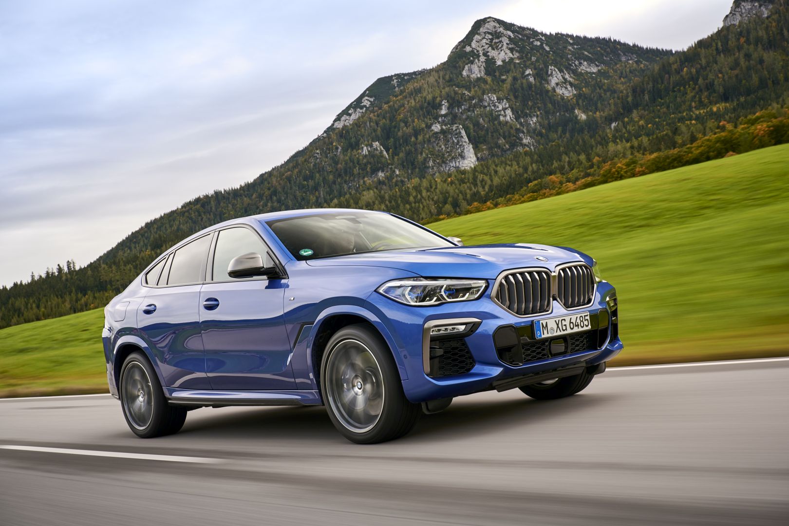 Bmw X6 photo 44
