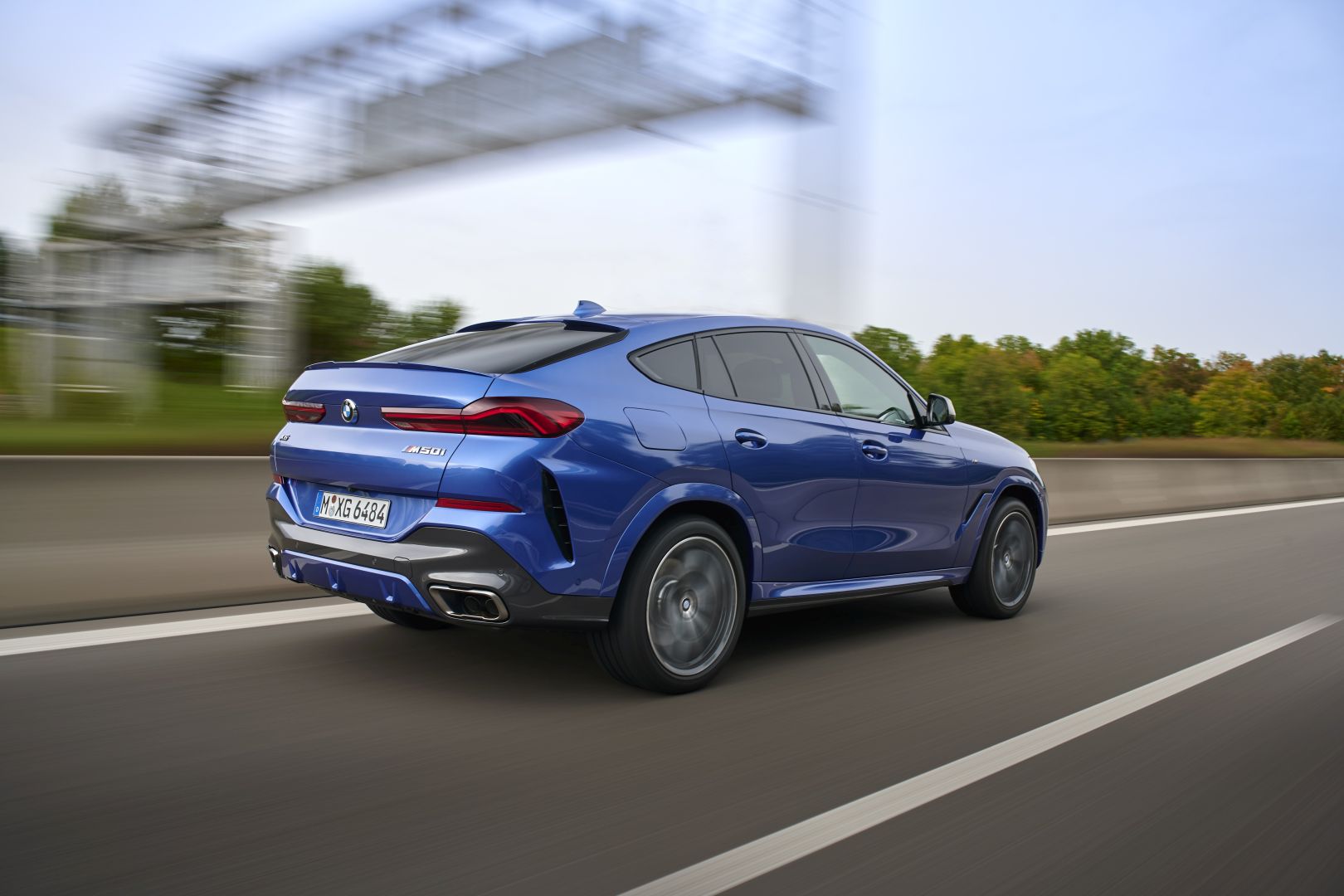 Bmw X6 photo 45