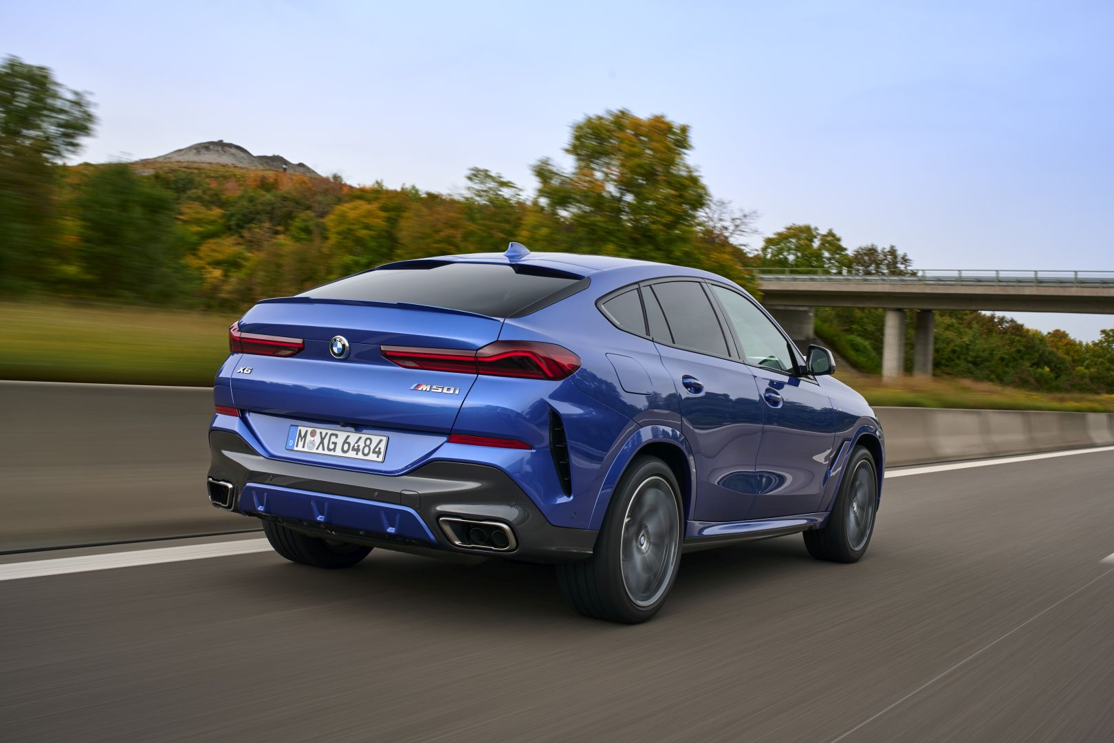 Bmw X6 photo 46