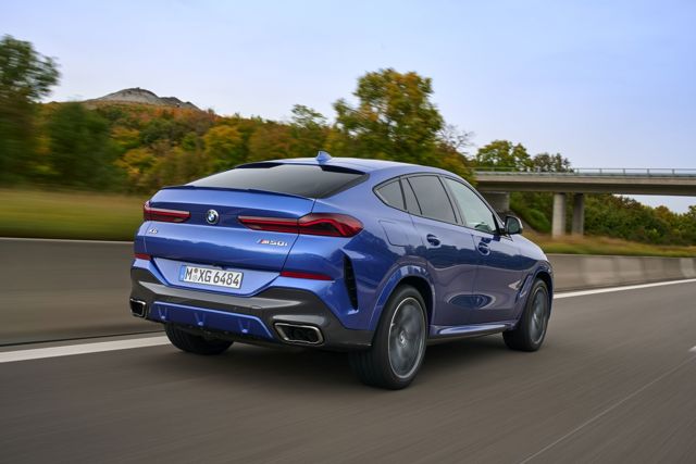 Bmw X6 photo 46