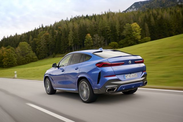 Bmw X6 photo 47