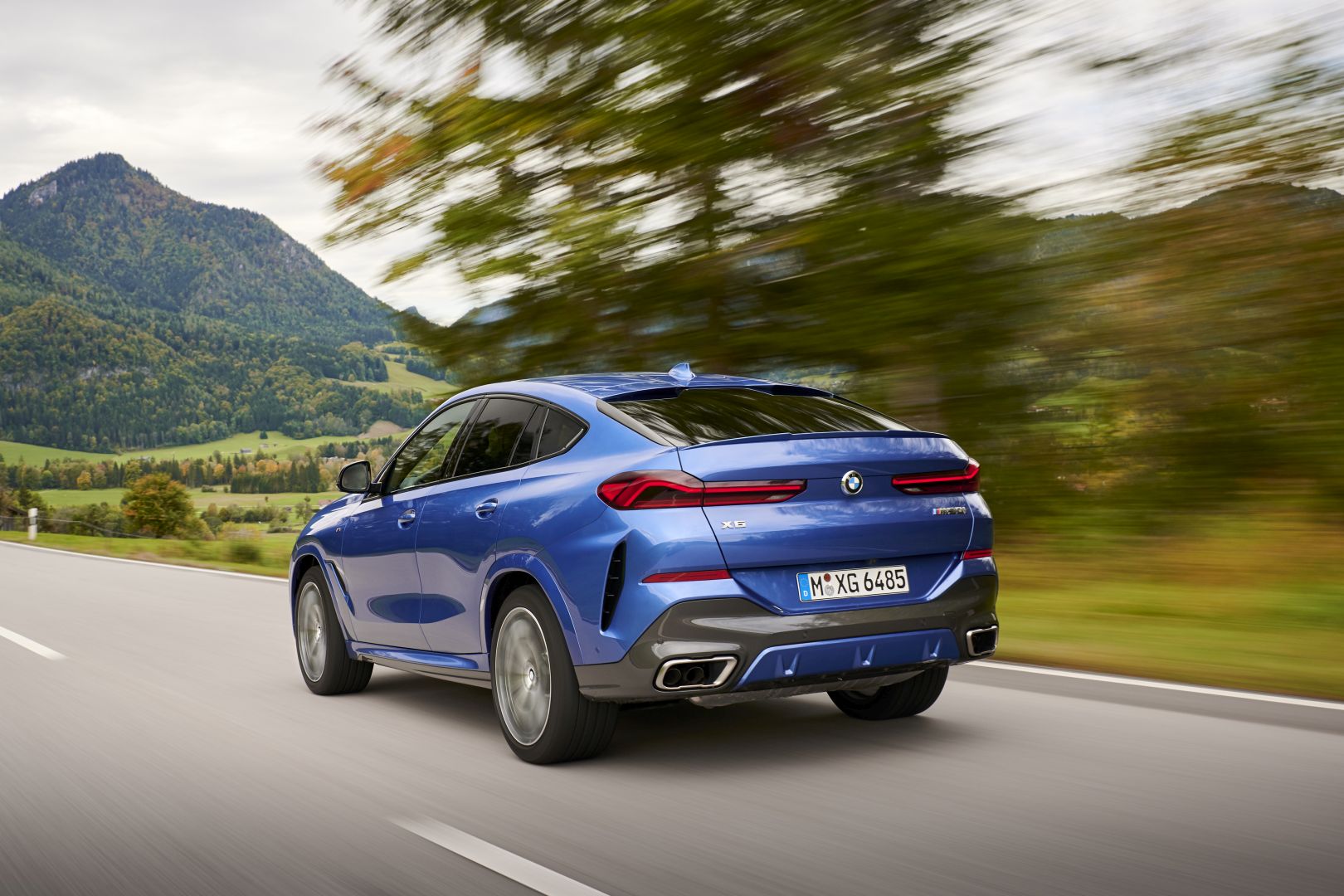 Bmw X6 photo 48