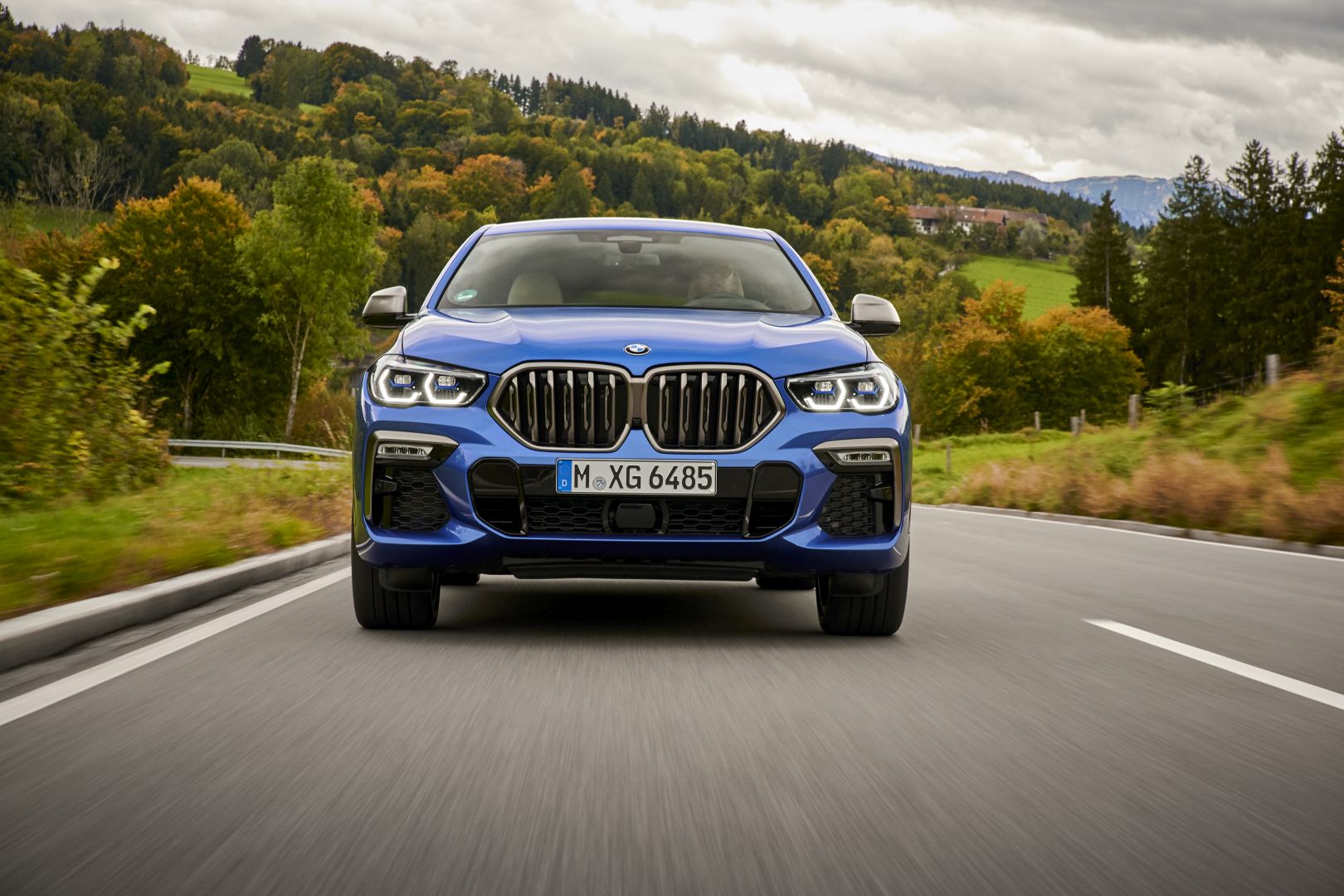 Bmw X6 photo 49
