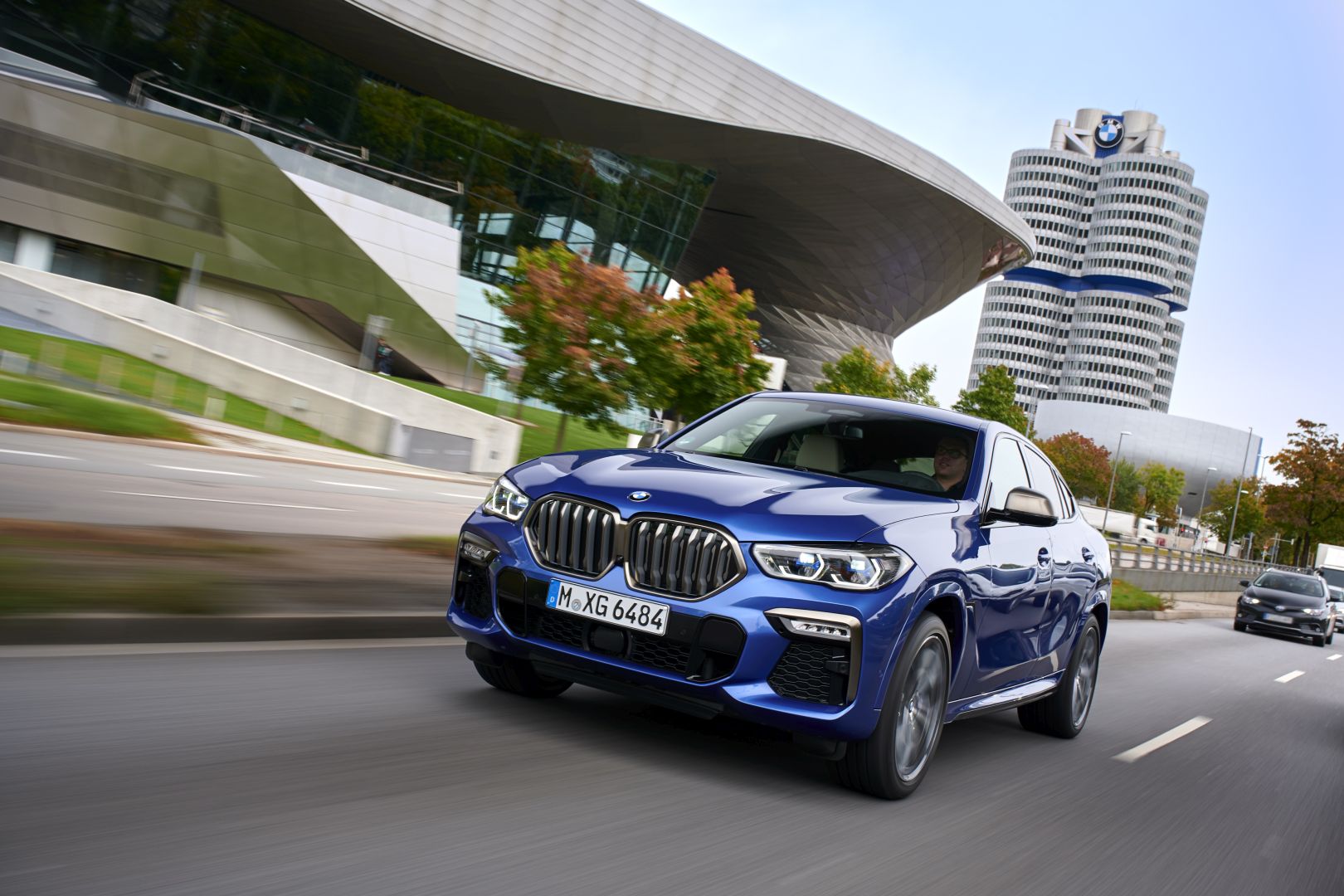 Bmw X6 photo 51