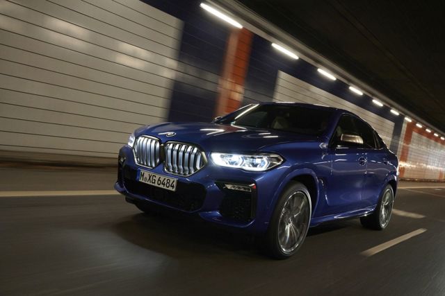 Bmw X6 photo 53
