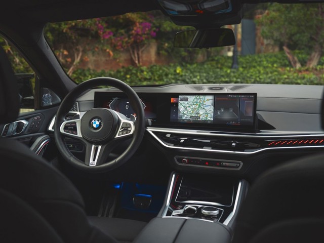 Bmw X6 photo 75