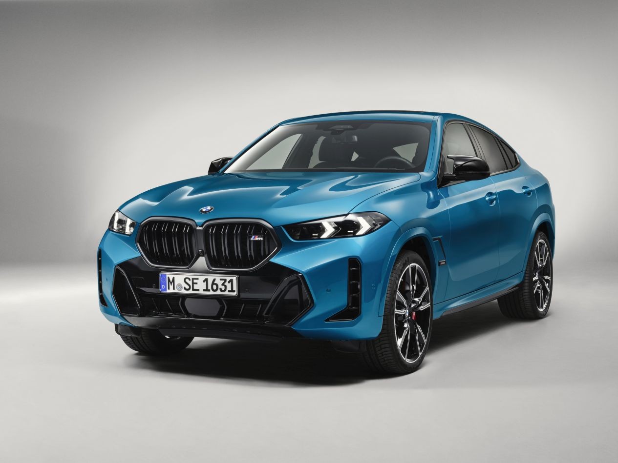 Bmw X6 photo 2