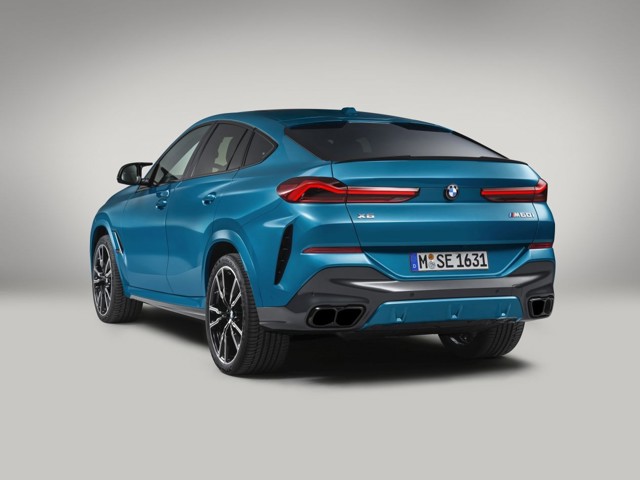 Bmw X6 photo 3