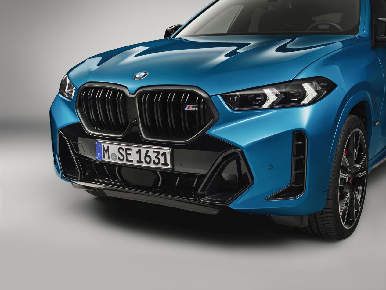 Bmw X6 photo 4