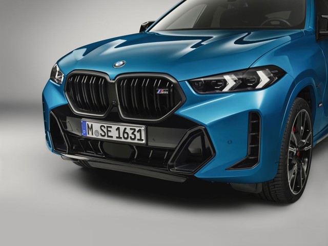 Bmw X6 photo 4