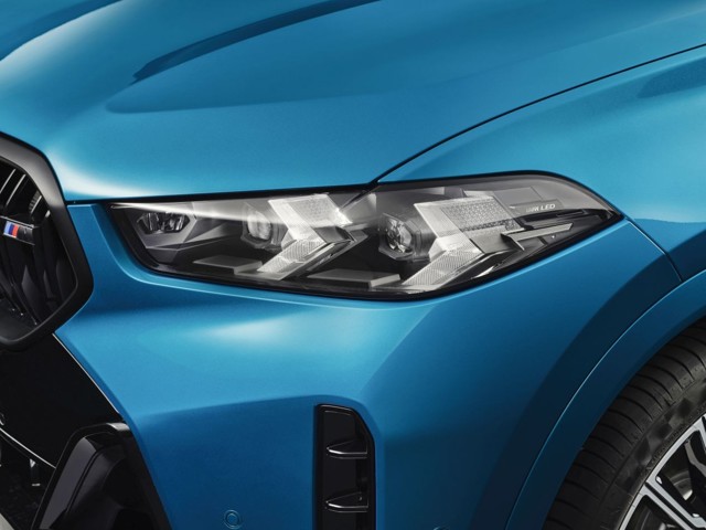 Bmw X6 photo 5