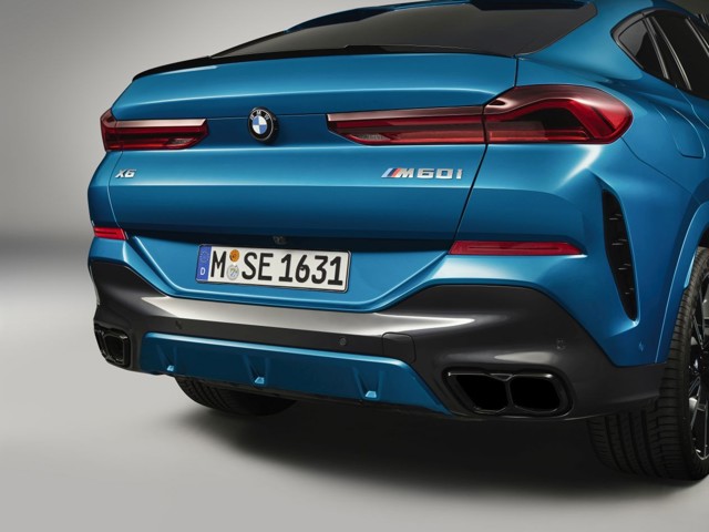 Bmw X6 photo 6
