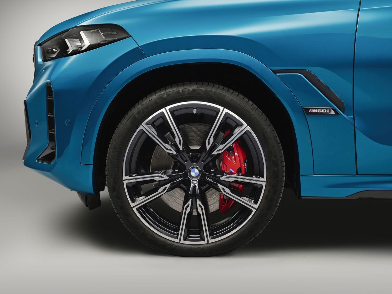 Bmw X6 photo 8
