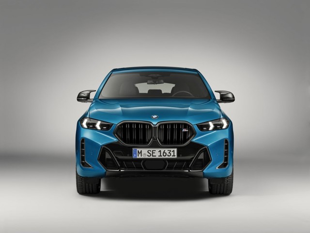 Bmw X6 photo 10