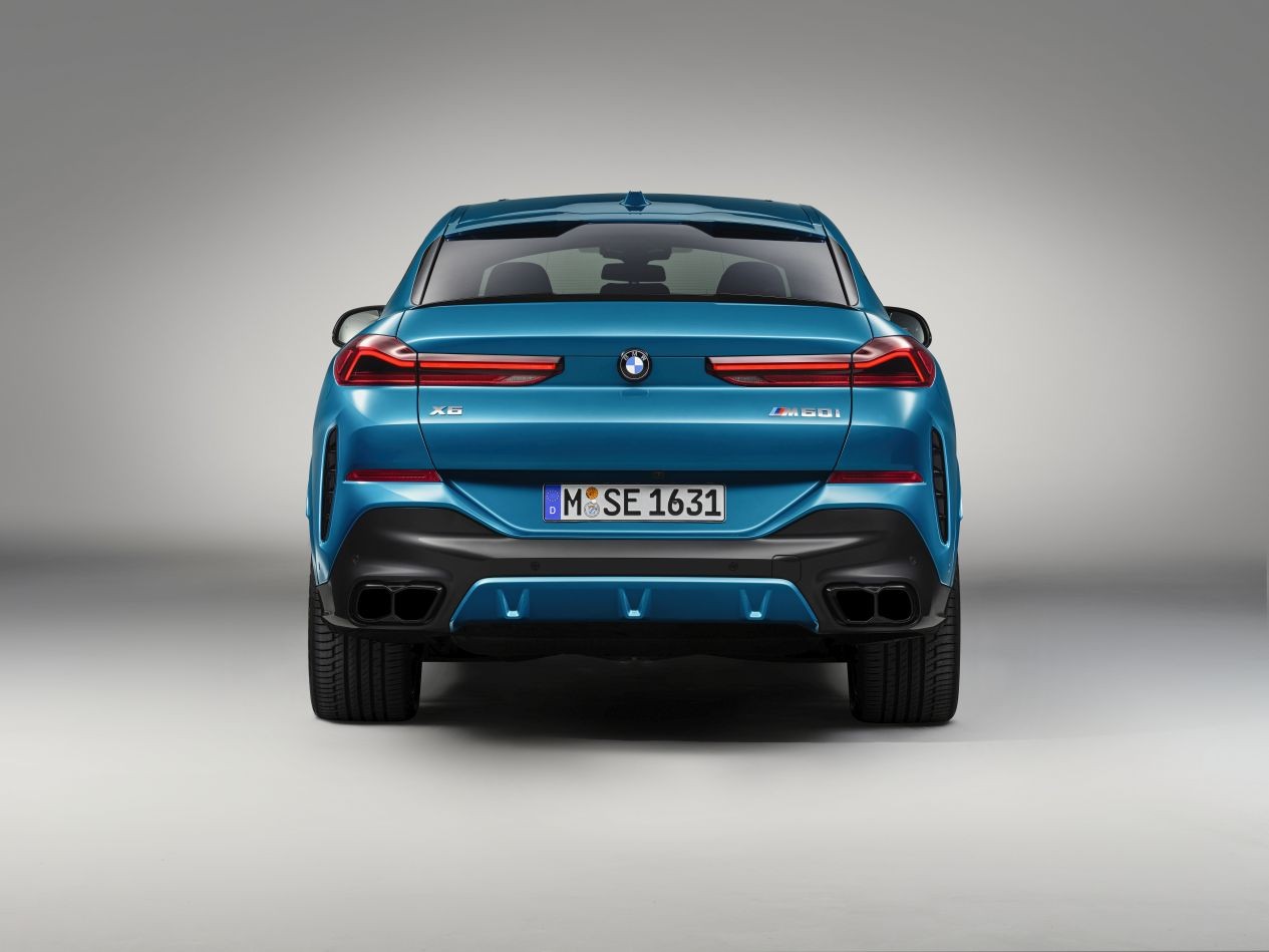 Bmw X6 photo 11