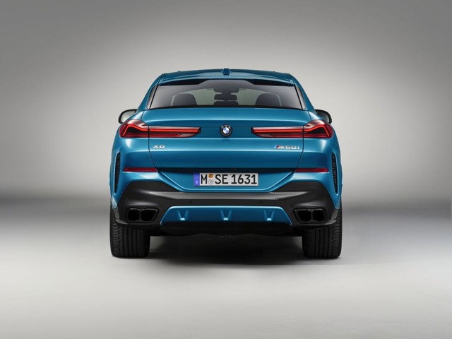 Bmw X6 photo 11