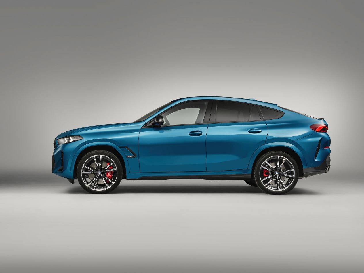 Bmw X6 photo 12