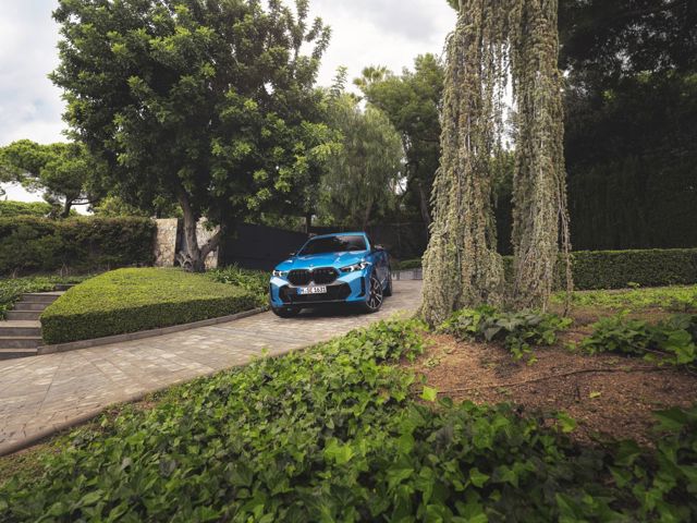 Bmw X6 photo 13