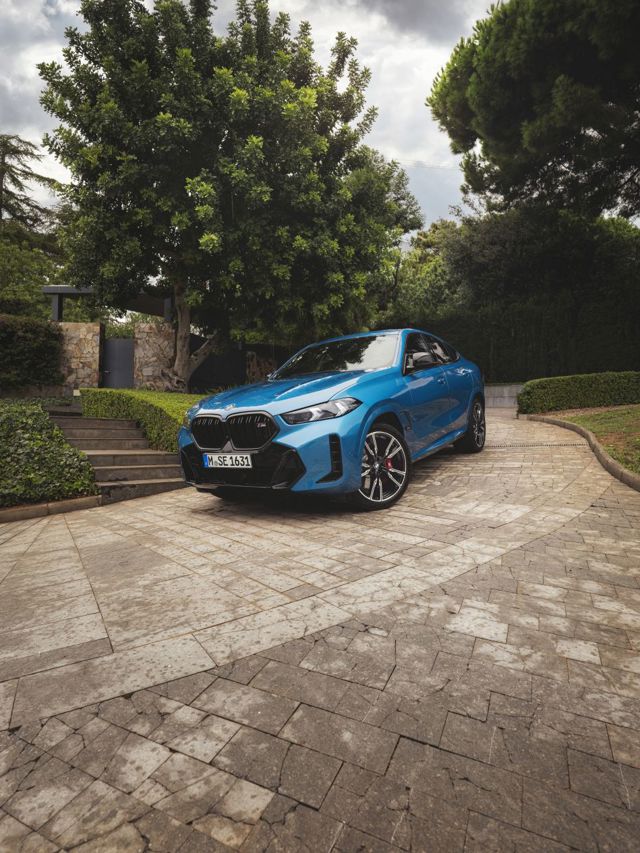 Bmw X6 photo 14