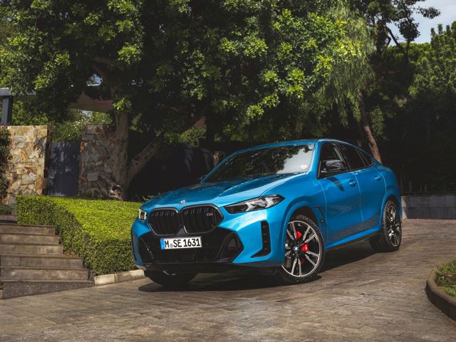 Bmw X6 photo 15