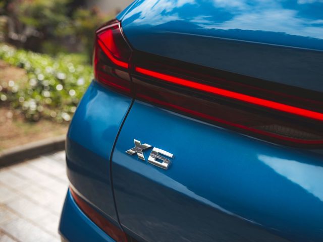 Bmw X6 photo 18
