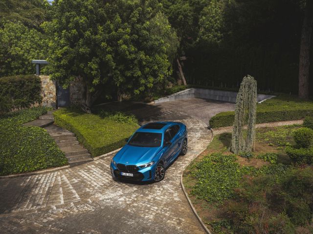 Bmw X6 photo 19