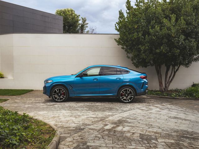 Bmw X6 photo 20