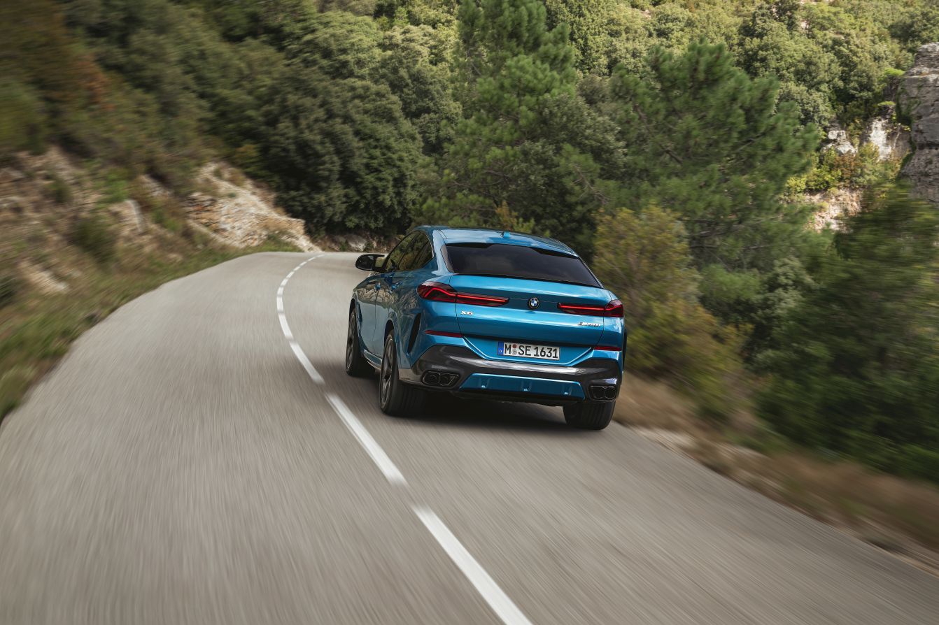 Bmw X6 photo 21