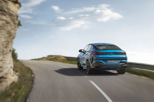 Bmw X6 photo 22