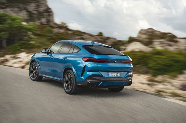 Bmw X6 photo 23