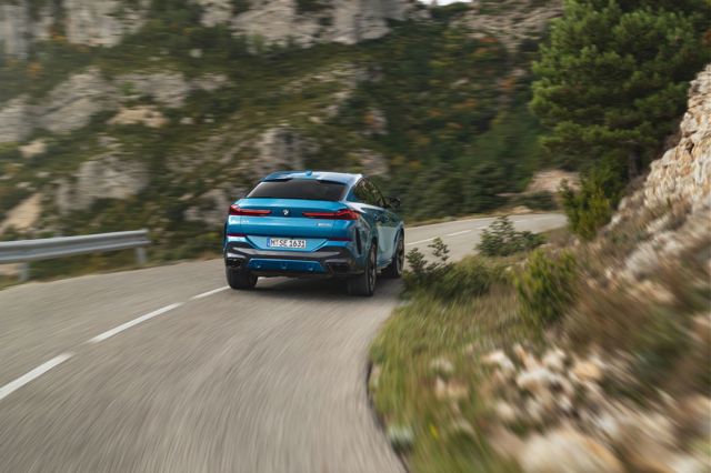 Bmw X6 photo 24
