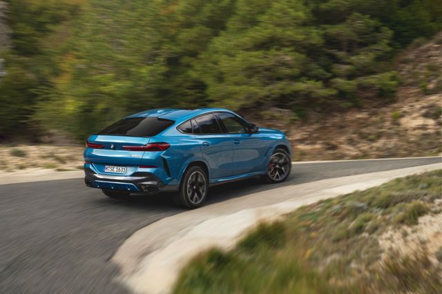 Bmw X6 photo 25