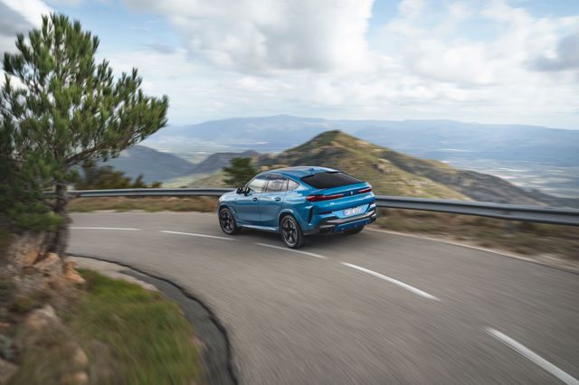 Bmw X6 photo 26