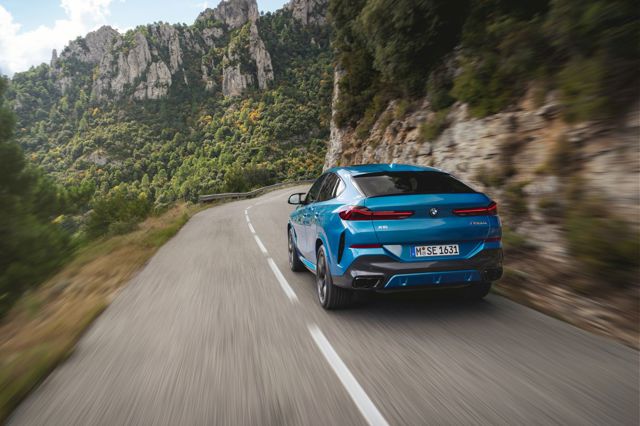 Bmw X6 photo 27