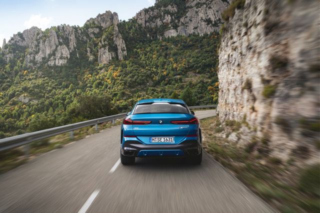 Bmw X6 photo 28