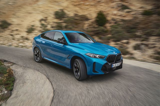 Bmw X6 photo 29