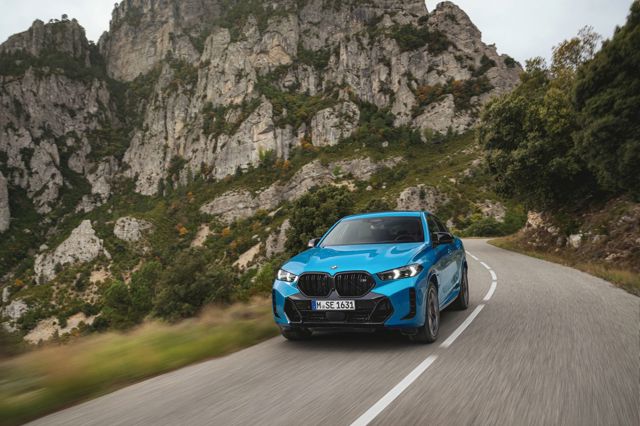 Bmw X6 photo 30