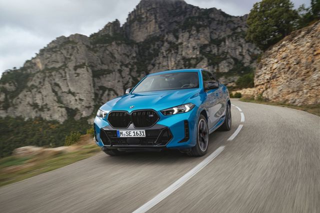 Bmw X6 photo 31