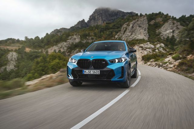Bmw X6 photo 32