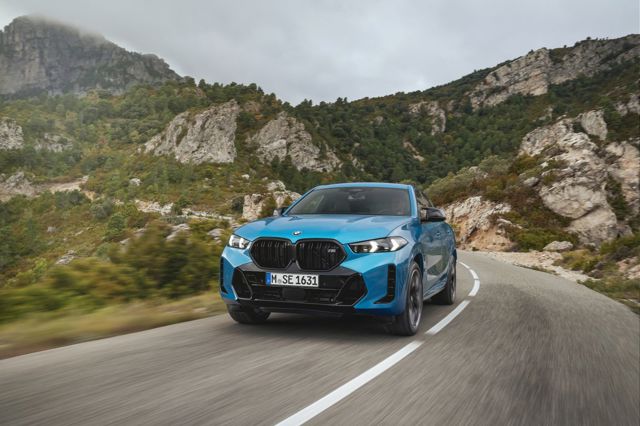 Bmw X6 photo 33
