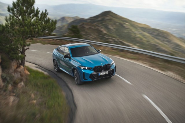 Bmw X6 photo 34