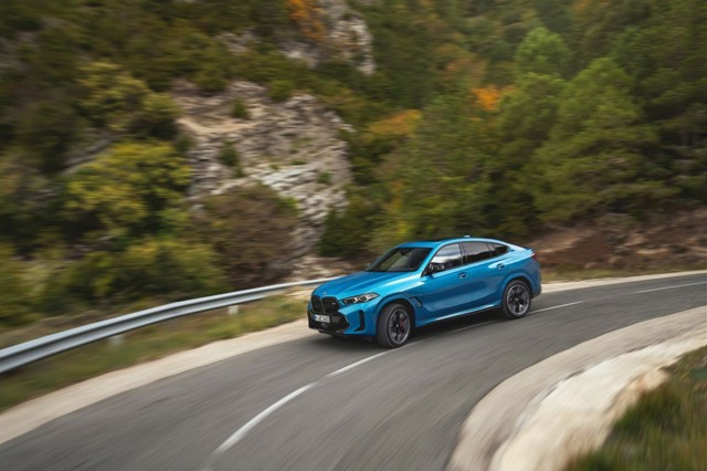 Bmw X6 photo 35