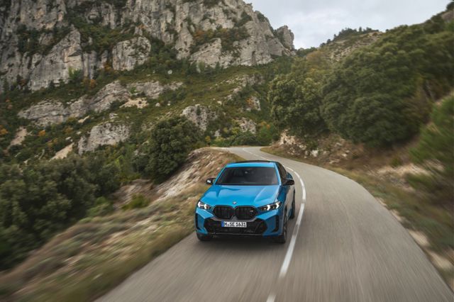 Bmw X6 photo 36