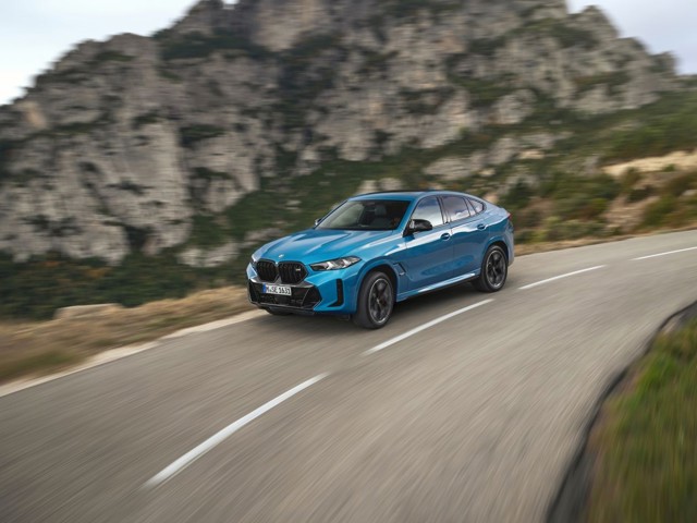 Bmw X6 photo 37