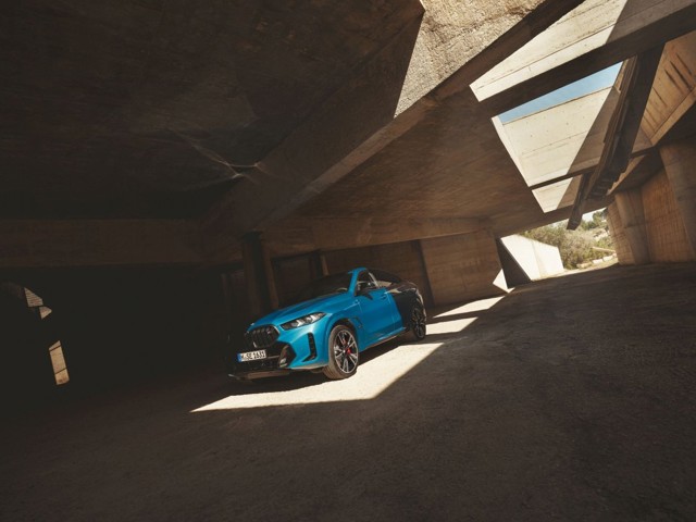 Bmw X6 photo 38