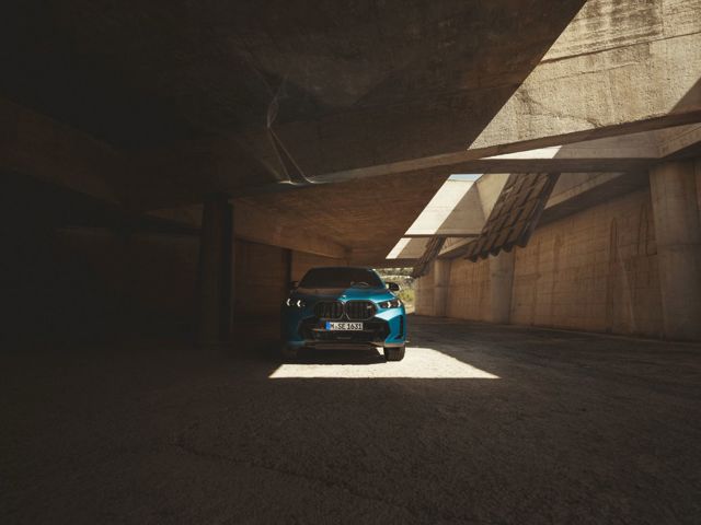 Bmw X6 photo 39