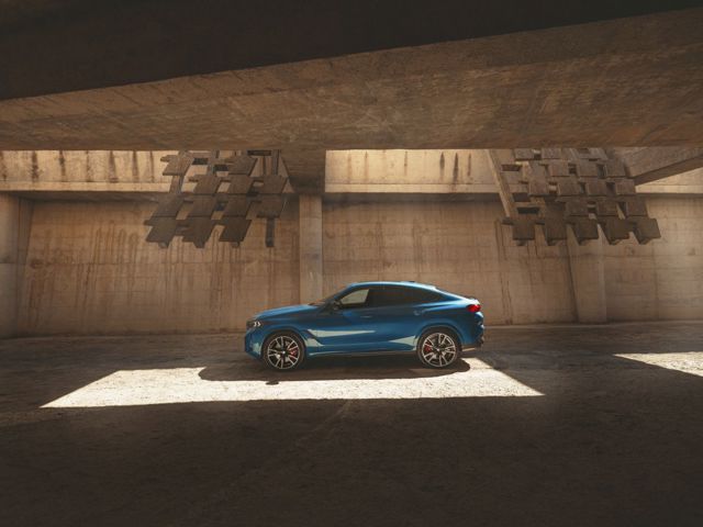 Bmw X6 photo 41