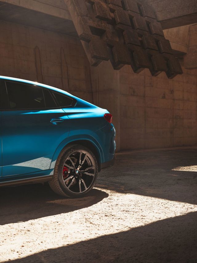 Bmw X6 photo 43